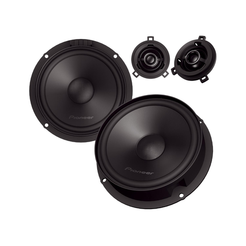 Haut-parleurs 2 voies VW/Audi/Cupra/Seat/Skoda