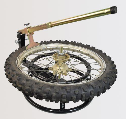 Démonte-pneus manuel roues de moto  AUTOBEST