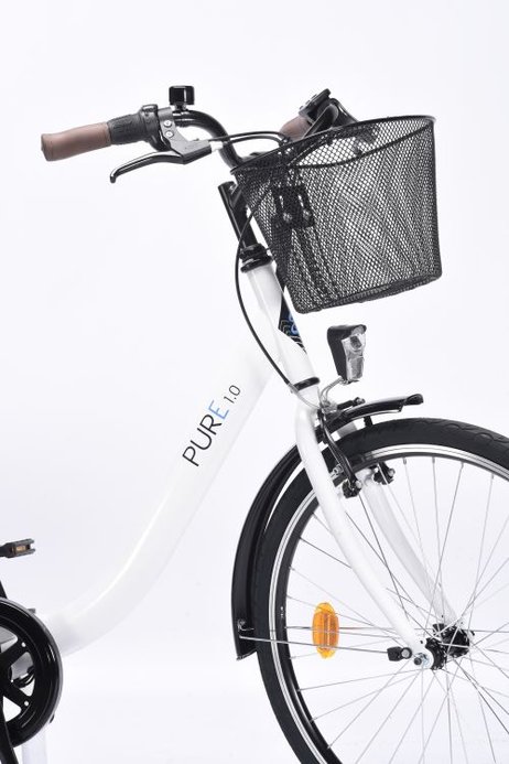 Vélo à assistance électrique Pure 1.0 10,4 Ah