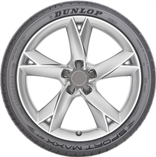 Pneu DUNLOP Sport Maxx RT 205/50R16 87W 