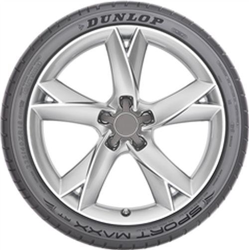 Pneu DUNLOP Sport Maxx RT 255/30R21 93Y XL