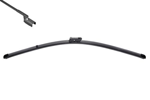 2 Balais d'essuie-glace VALEO VR256