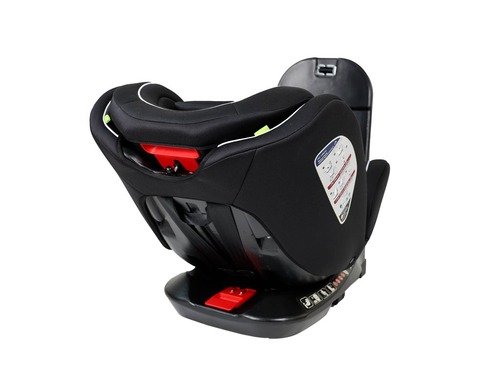 Siège enfant CAR KIDS rotatif 360° Isofix 40-150cm noir ECE R129