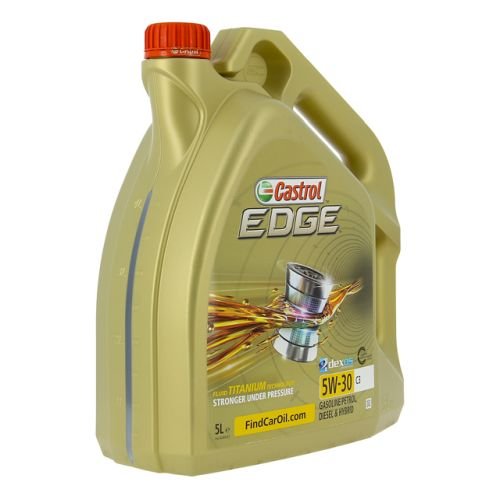 Huile moteur CASTROL Edge 5W30 C3 5L
