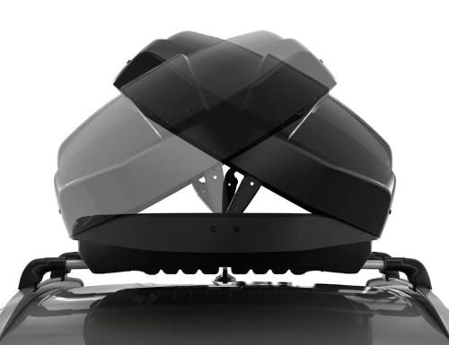 Coffre de toit Motion XT Taille XXL Noir Brillant THULE