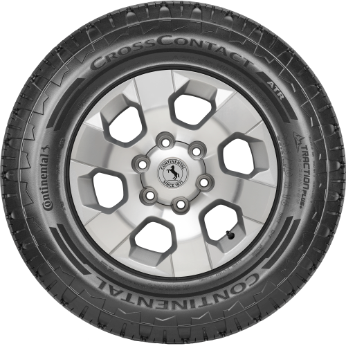 Pneu CONTINENTAL CrossContact ATR 245/75R15 113S