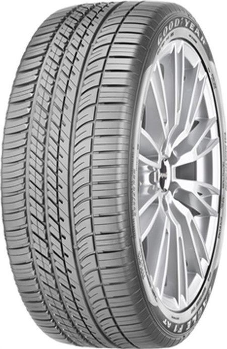 Pneu GOODYEAR Eagle F1 Asymmetric SUV AT 255/60R18 112W XL