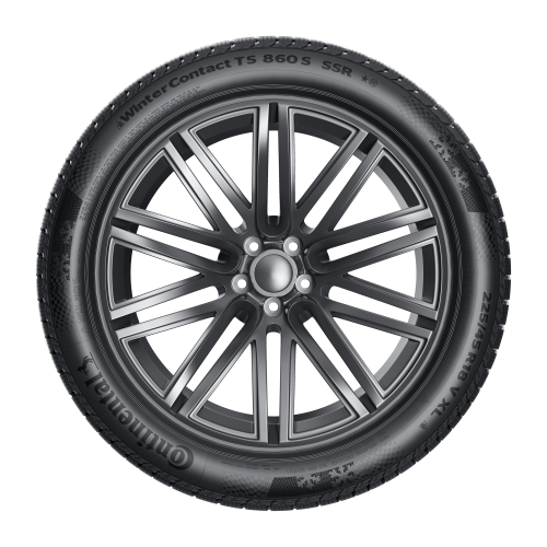 Pneu CONTINENTAL WinterContact TS 860 S 275/45R20 110V XL