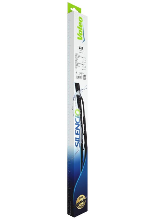 2 Balais d'essuie-glace VALEO V46 -