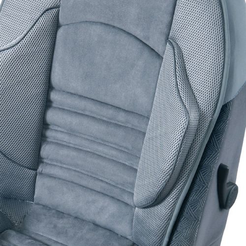 Couvre siège auto Grand confort gris