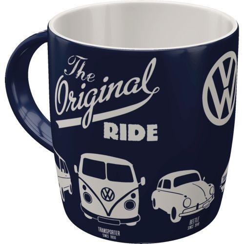 Mug Vw NOSTALGIC ART The Original Ride