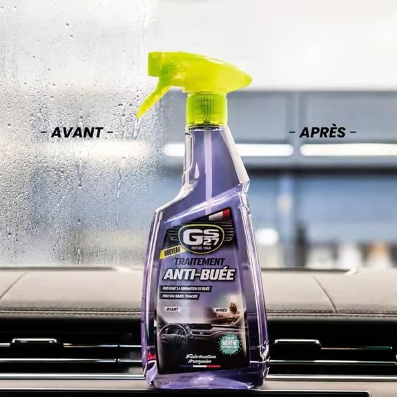 Traitement Anti-Buée GS27
