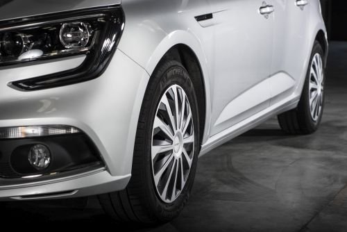 4 enjoliveurs MICHELIN NVS 04 14''