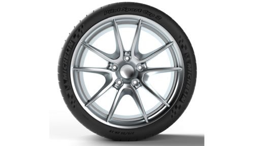 Pneu MICHELIN Pilot Sport Cup 2 345/30ZR20 106Y