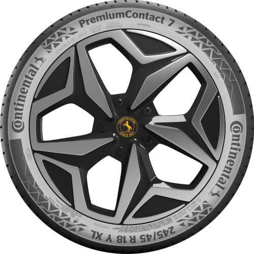 Pneu CONTINENTAL PremiumContact 7 205/55R16 91V