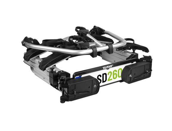 Porte-vélos EUFAB SD260 pour fourgons
