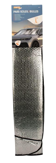 Lot de 2 pare-soleil à bulles CUSTOSUN