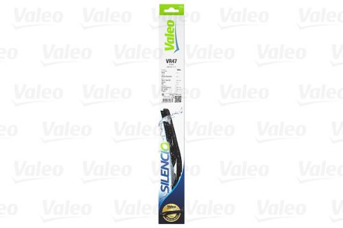 2 Balais d'essuie-glace VALEO VR47 