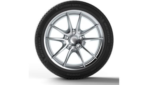 Pneu MICHELIN LATITUDE SPORT 3 255/55R18 105W