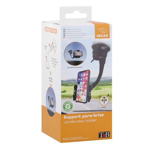 SUPPORT A VENTOUSE GPS-I ACDI034422 TNB NOIR