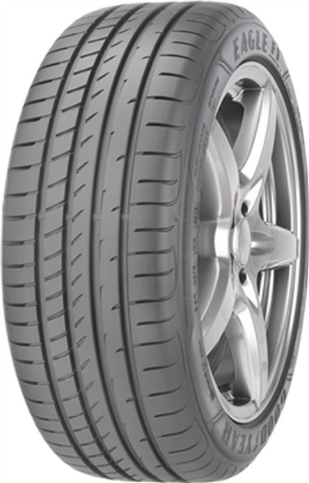 Pneu GOODYEAR Eagle F1 Asymmetric 2 SUV 235/55R19 101Y 