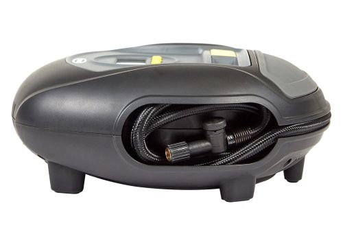 Compresseur numérique avec LED, arrêt automatique RING 12V RTC600