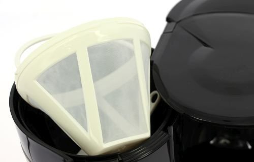 Cafetière électrique 12 volts INCASA modèle 4 à 6 tasses