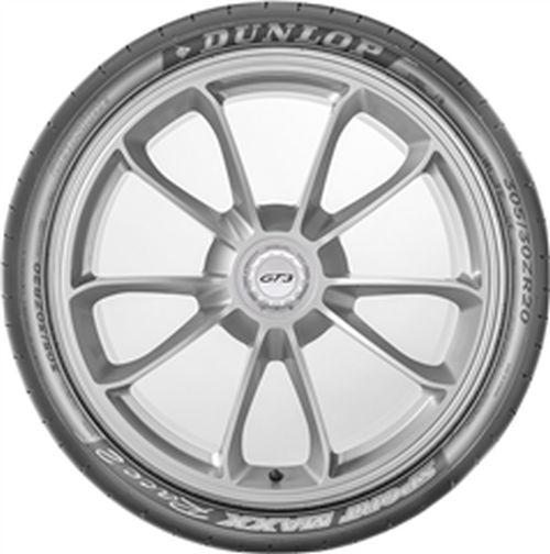 Pneu DUNLOP Sport Maxx Race 2 245/35R20 95Y XL