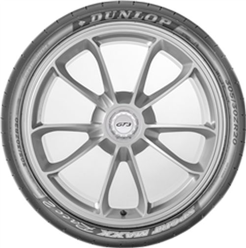 Pneu DUNLOP Sport Maxx Race 2 265/35R20 99Y XL