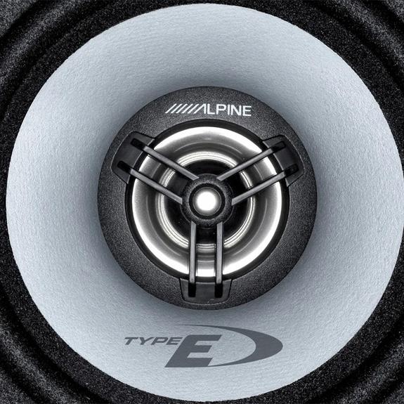 Haut-parleur ALPINE 2V-10CM-180W 