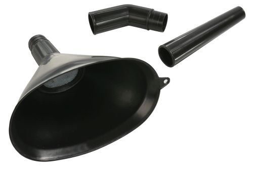 Entonnoir plastique 3 en 1 avec filtre    AUTOBEST