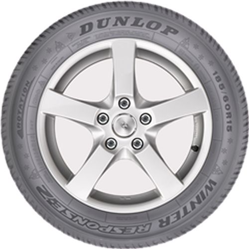 Pneu DUNLOP Winter Response 2 175/65R15 84T 