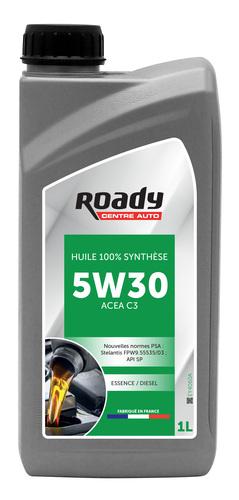 5W30 FPW9. ROADY 55535/03 1L