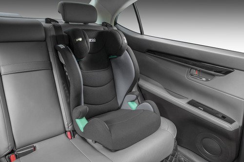 Siège enfant SPARCO Isofix 100-150cm ECE R129/03