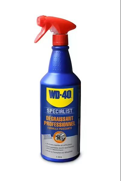 Dégraissant professionnel WD-40 1L 