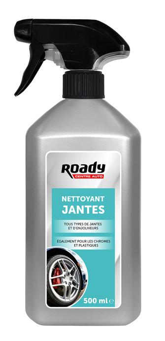 Nettoyant jantes ROADY 500ml Nettoyant jantes ROADY 500ml