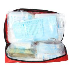Trousse de secours CARPOINT 43 pieces
