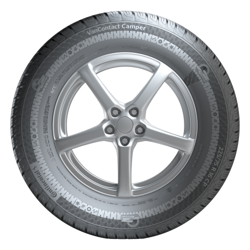 Pneu CONTINENTAL VanContact Camper 235/65R16 115R 