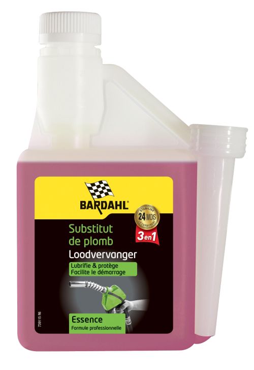 Substitut de plomb BARDAHL essence 500 ml