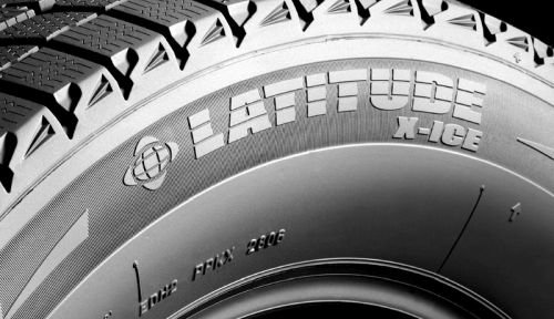 Pneu MICHELIN Latitude X-Ice XI2 255/50R19 107H XL