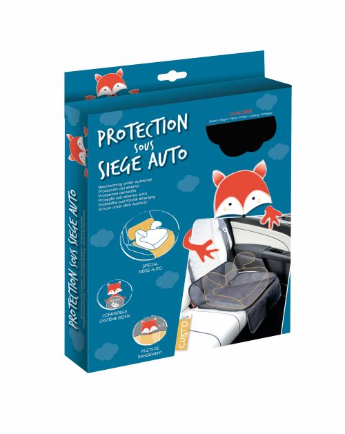 Protection sous-siège auto CUSTOMAGIC