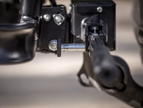 Porte-vélos plateforme EUFAB Crow Plus