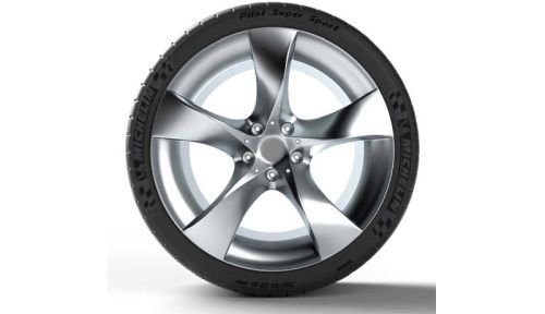 Pneu MICHELIN Pilot Super Sport 225/35R18 87Y XL