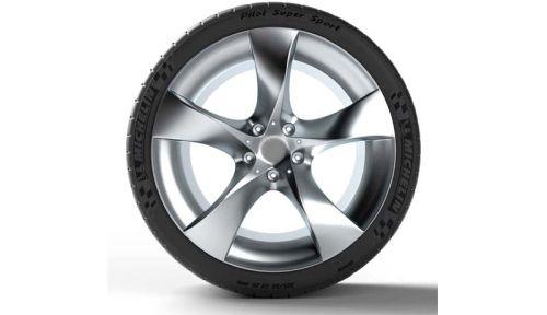 Pneu MICHELIN Trail-Terrain T/A  235/65R17 108T XL