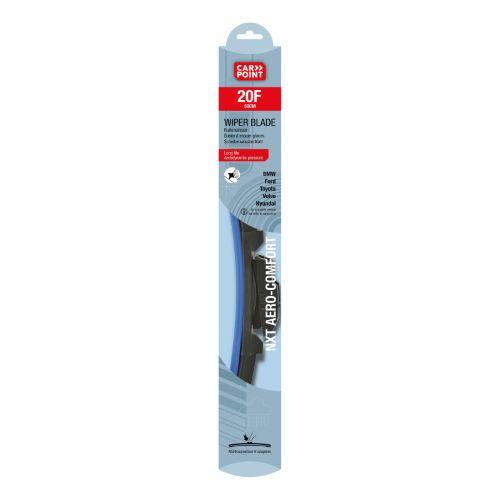 1 Balai d'essuie-glace CARPOINT 21F 530mm 1 Balai d'essuie-glace CARPOINT 21F 530mm