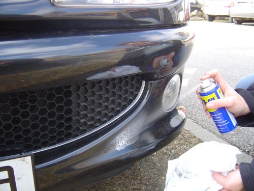 Dégrippant WD-40 Multifonction 200 ML