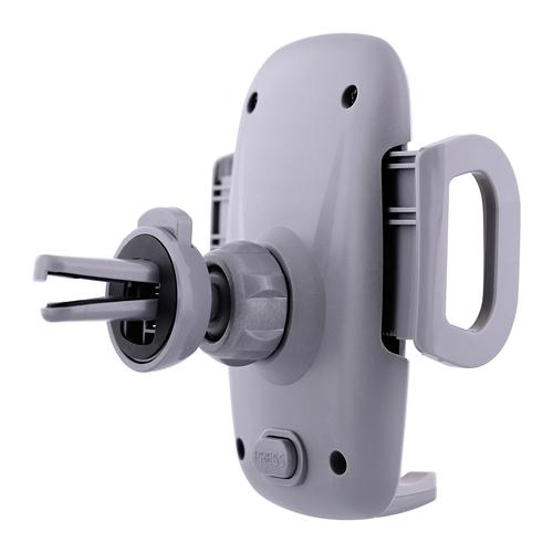 Support grille universel pour smartphone TNB - gris eco