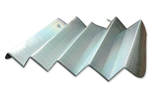 Pare-soleil laser avec ventouses IMDIFA 175x90cm
