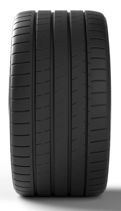 Pneu MICHELIN PILOT SUPER SPORT  245/40ZR18 93Y