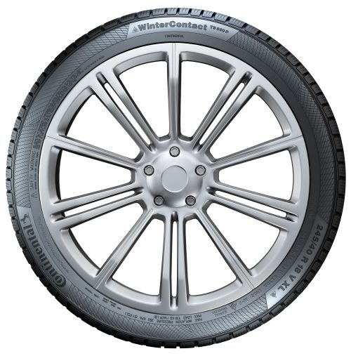 Pneu CONTINENTAL WinterContact TS 850 P 275/45R21 110V XL